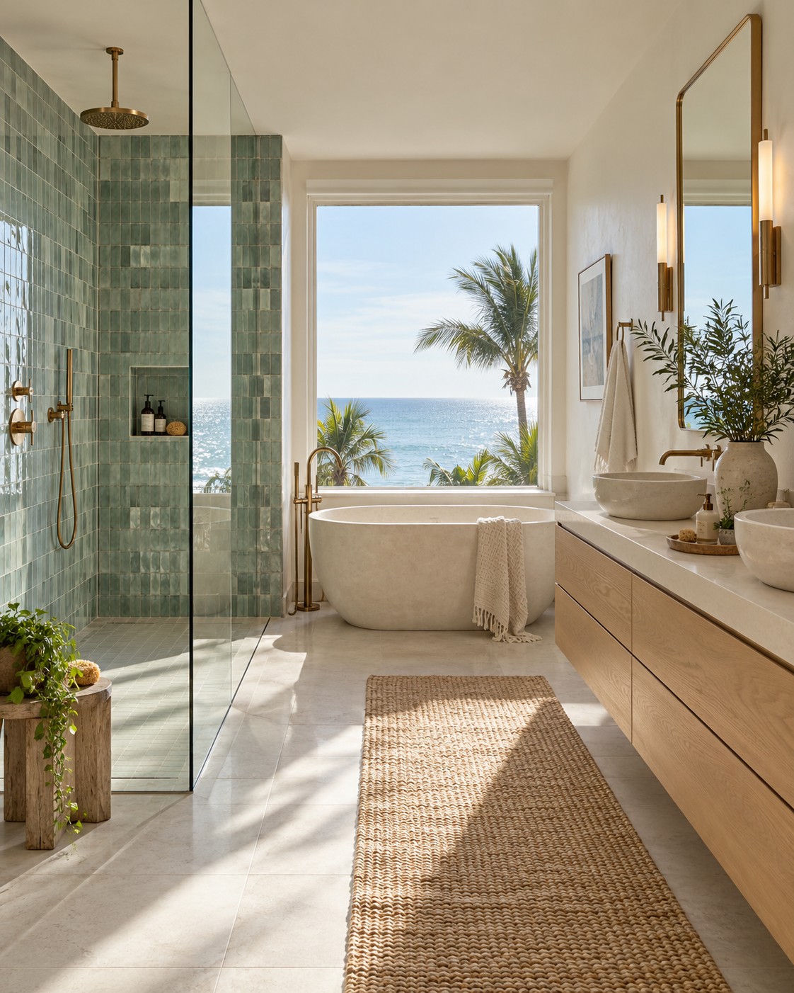 Custom Bath Remodels