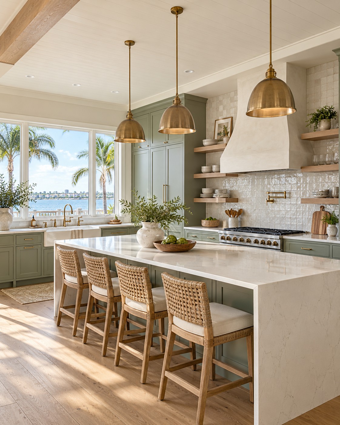 Custom Kitchen Remodels